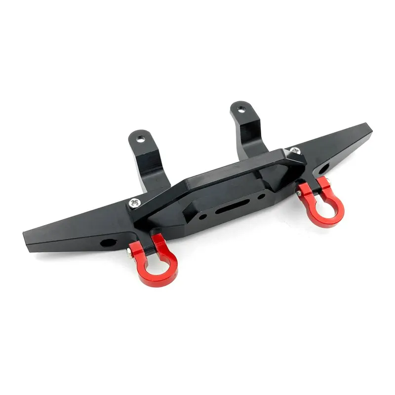 Pare-chocs avant Anti-collision en métal pour voiture RC, 1 pièce, pour MN D90 D91 D96 MN90 MN99S 1/12, pièces de mise à niveau, accessoires