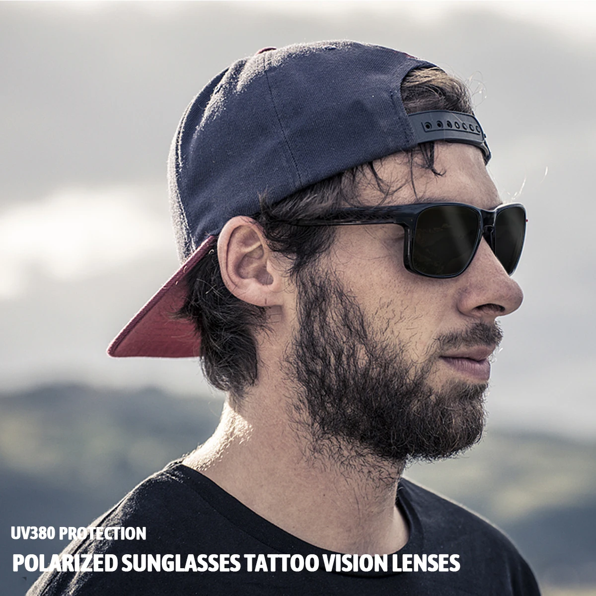 LBB High Quality Reduce Reflected Tattoo Filter Eye Protection Glasses High Definition Multi Scene Use Tattoo Cpl Glasses