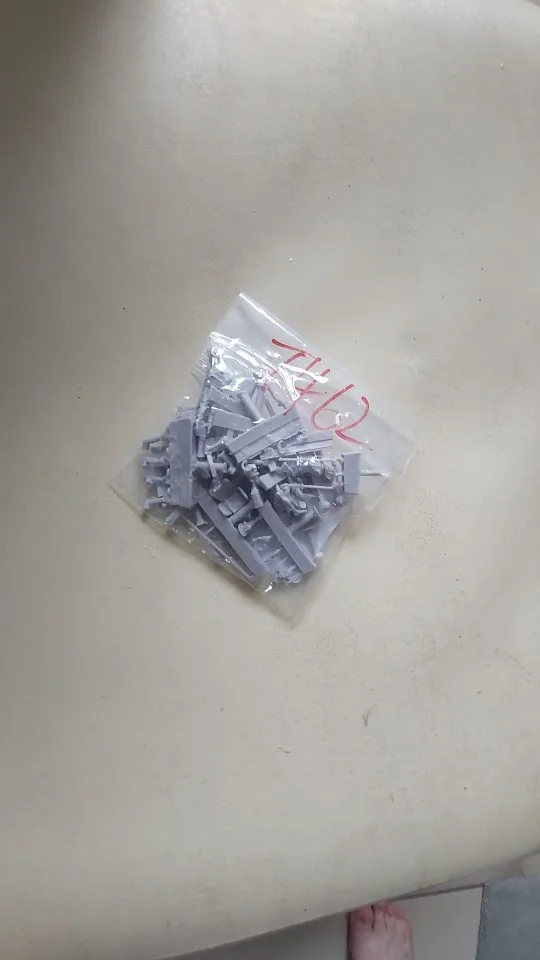 Buyer photo of this resin kit