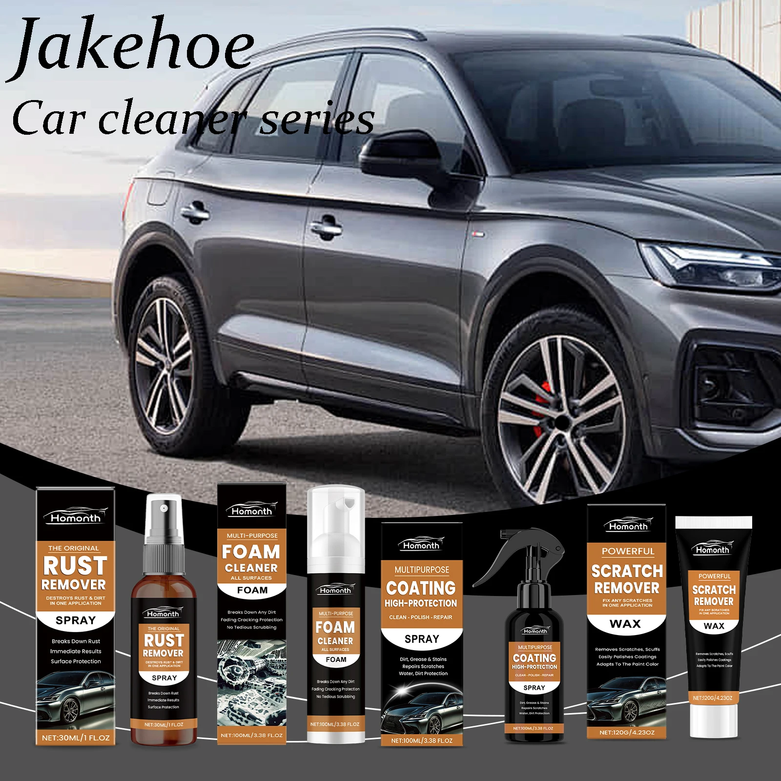 Homonth Car Coaing …