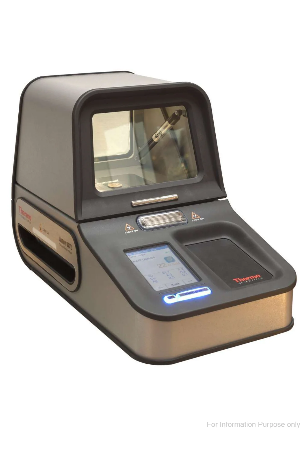 BRAND New Thermo Scientific-niton Dxl-xrf Precious Metals Analyzer