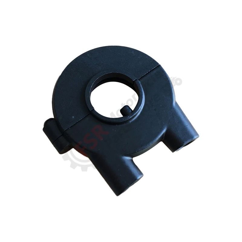 Asiento de fijación del cable del acelerador para asiento de repostaje Wuji 500AC clip LX500-F/R 525R asiento de repostaje