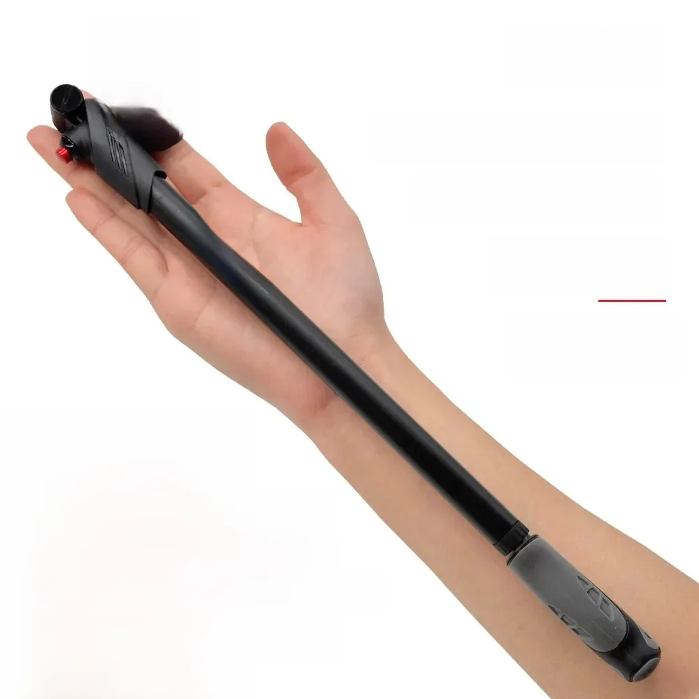 AliExpress Other ThinkRider Portable High-pressure 300psi Bike Air Pump with Digital Gauge & Rear Suspension Shock Absorber Mountain Bicycle