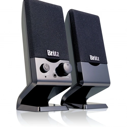 Britz Britz Coupe 2 Channel USB Power Computer PC Speaker