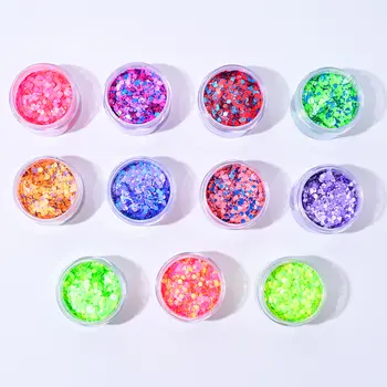 12 nejlepší prodej třpytivý kilogram - №6