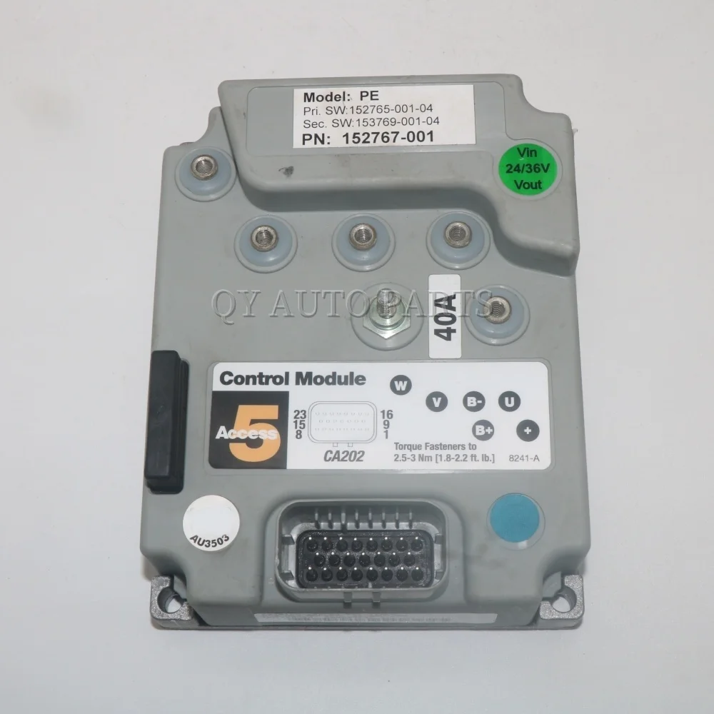 

152767-001 Access 5 Control Module 24/36V 70A