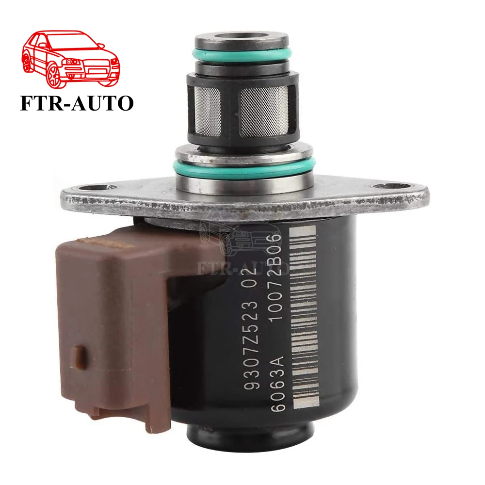 

Pressure Regulator Control Sensor Fuel Pump Inlet Metering Valve 9307Z523B 7701206905 for Renault Clio Megane Scenic