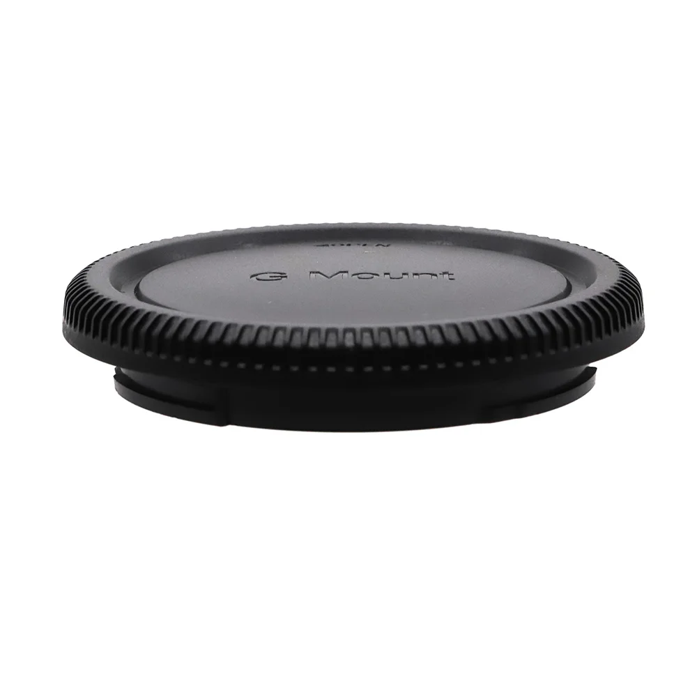 LinGo Body Cap for Fujifilm G Mount GFX 50S 50R 100S II 50S II 100 II, Replaces FUJIFILM Body Cap, Sensor Dust Protection