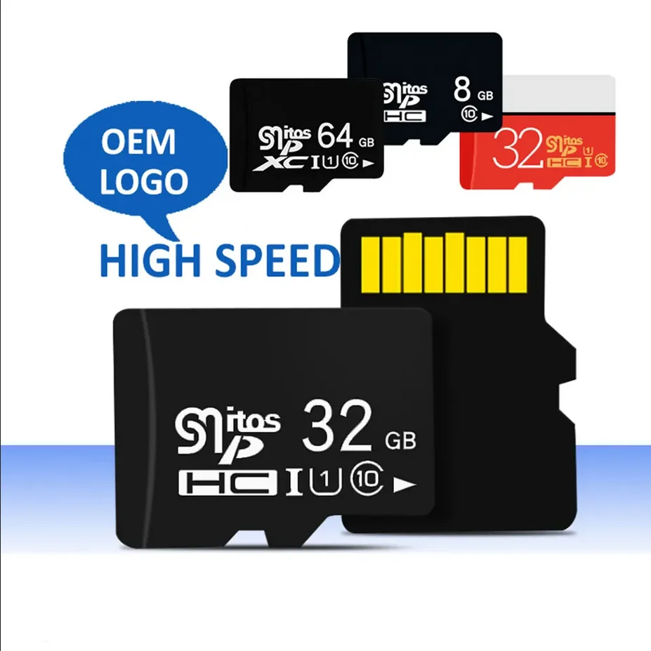 Karta Micro SD 128 GB 32GB 64GB 256GB 1TB 512GB klasa 10 U3 karta Micro SD karta pamięci SD/TF karta pamięci 32 64 128 gb microSD dla SmartPhone