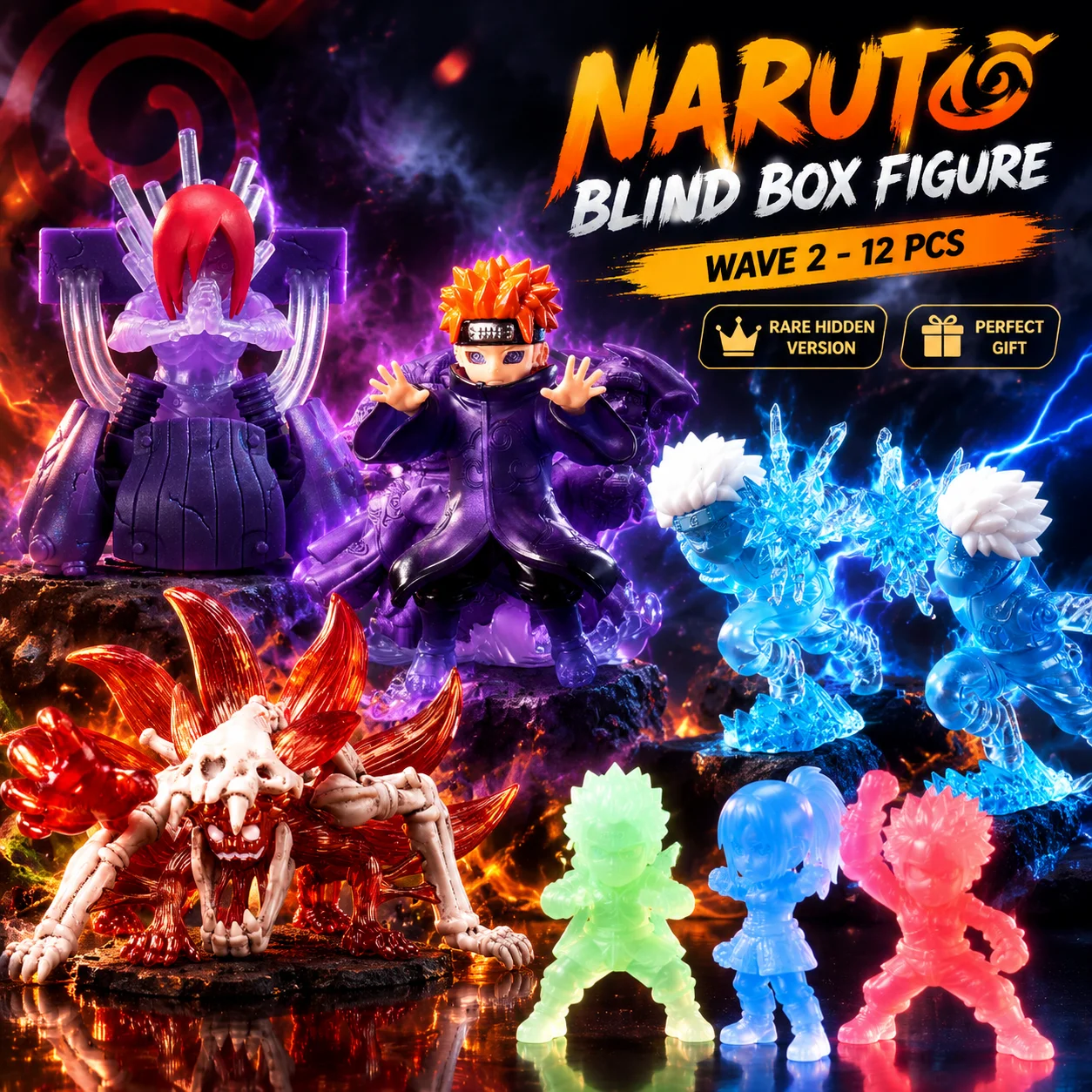 Genuine Kayou Mini Eraser Figure Vol.2 Game Card Anime Toy Collectible Cards Desktop Ornament Holiday Surprise Gift For Fans