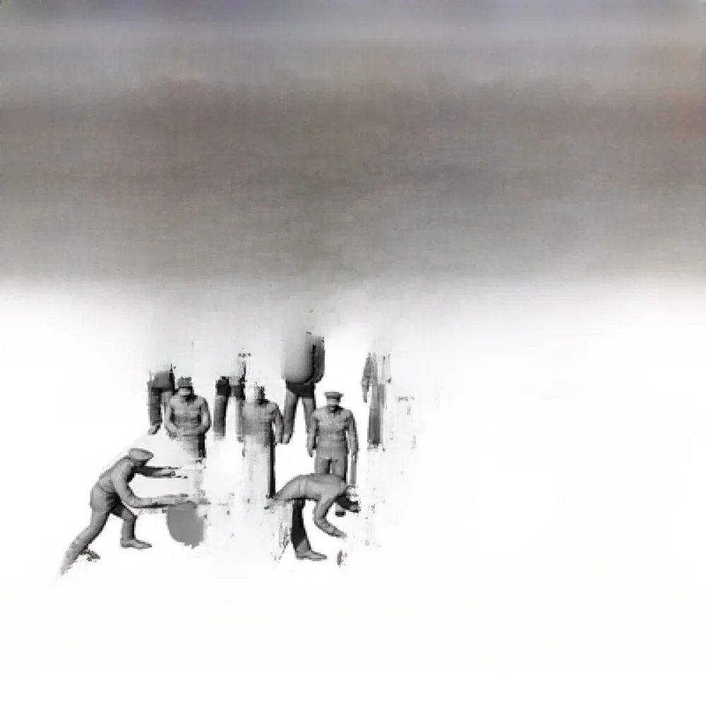 MRY-SFW 8700998 1/700, détail en résine imprimé en 3D, soldat de la marine