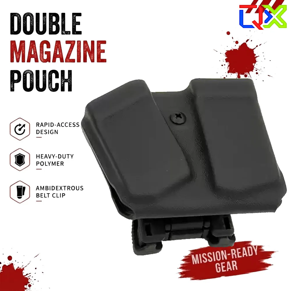 portacaricatore-universale-doppio-qx-per-92g-92a-glock-shadow-supporto-per-caricatori-di-pistola-tattica-accessorio-a-rapido-accesso