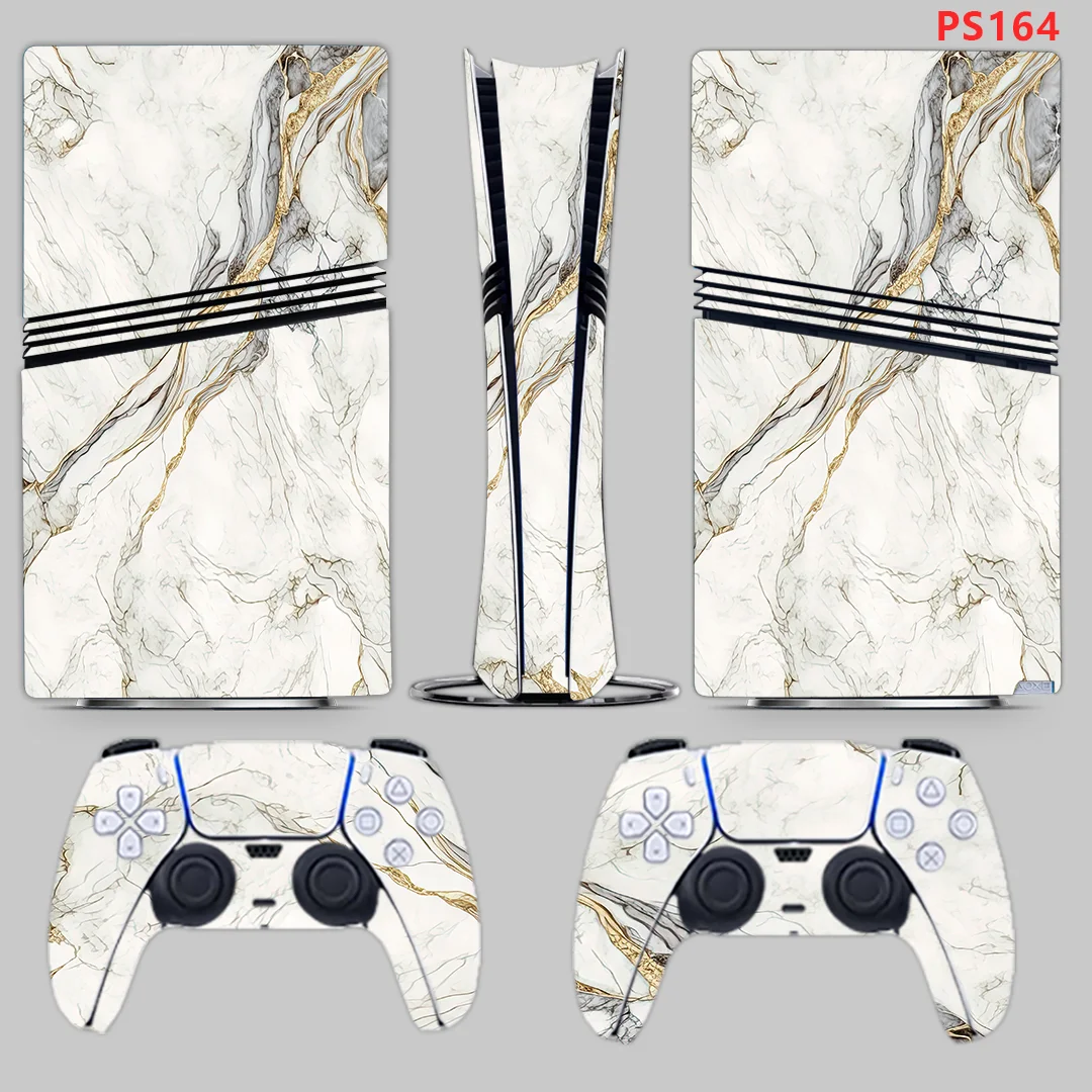 PS5コンソールとコントローラー用のスキンラップビニールデカ - Console Skin Wrap のレビューと価格
