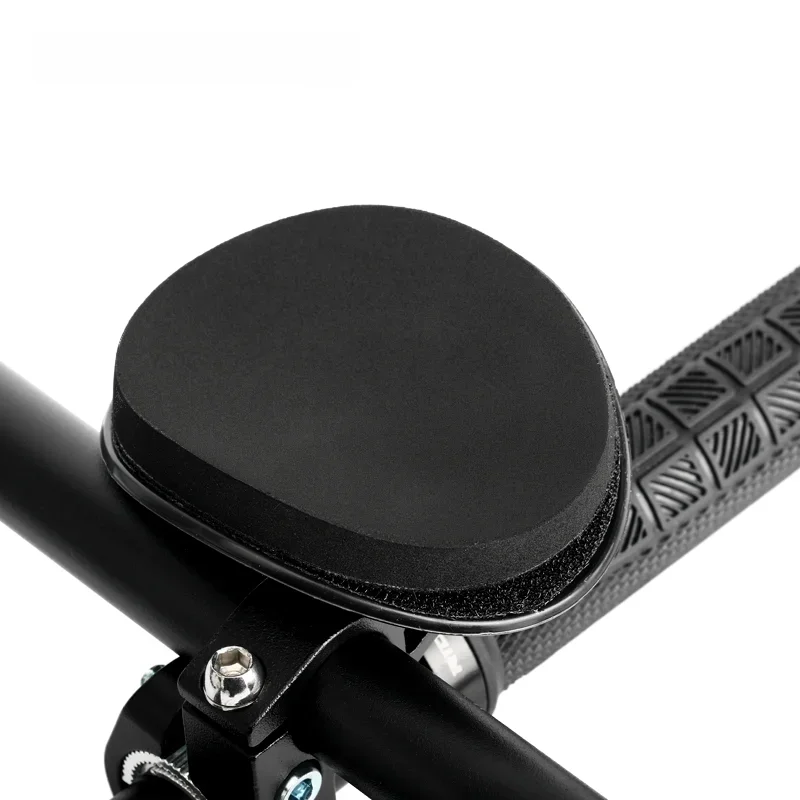 AliExpress riderace Bicycle Rest TT Handlebar Clip On Aero Bar Handlebar Extension High Density Sponge Elbow Pad MTB Road Bike Handlebar Elbow Pads