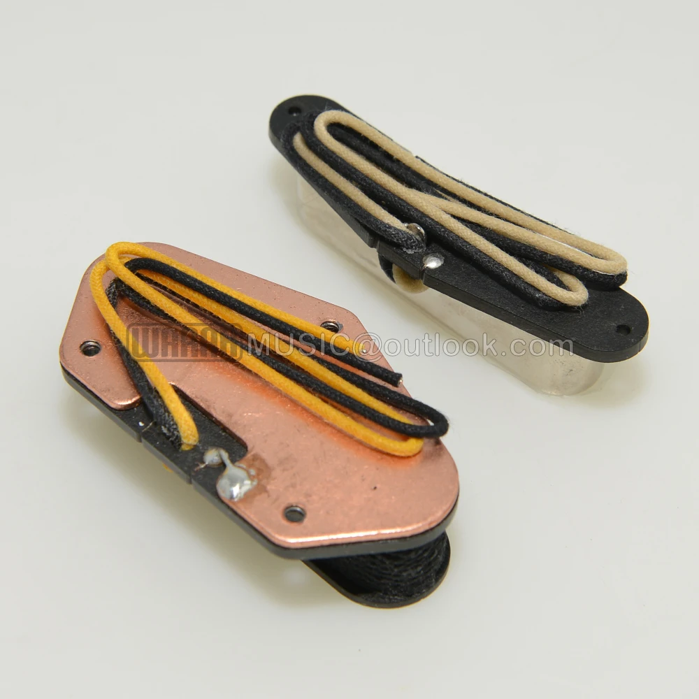 Alnico 3 CS'51 Tlcaster Pickup voor Blues, Rock, Classic Rock, Country, Pop en Jazz elektrische gitaar pickup vervanging