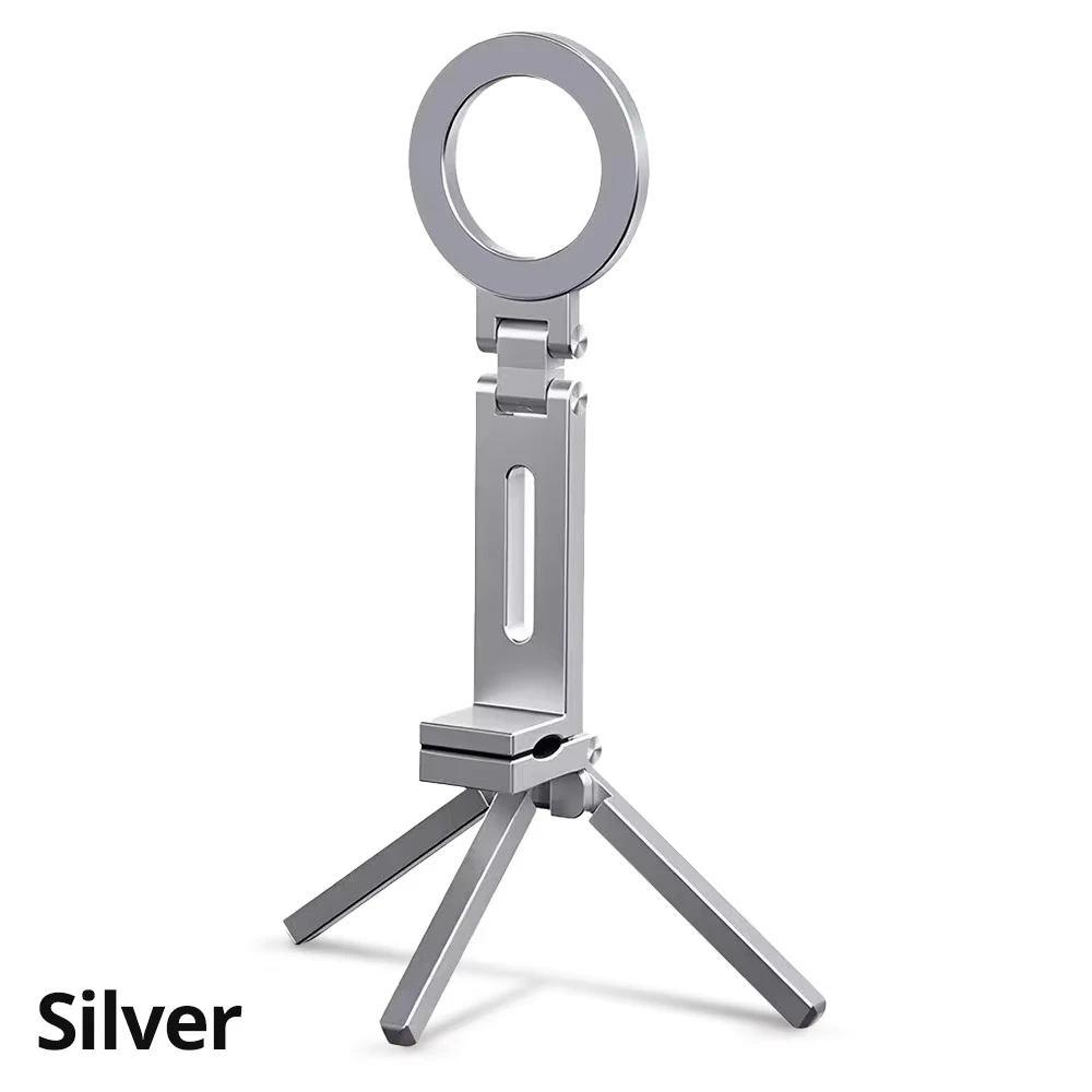 Foldable Magnetic Phone Tripod 7
