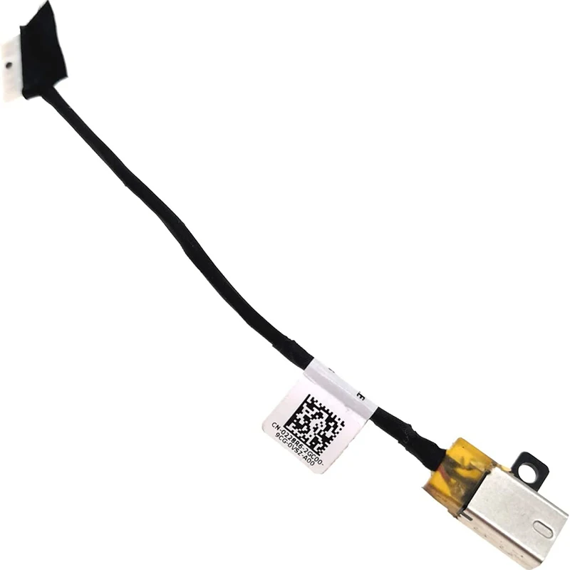 Nieuwe Dc Power Jack Met Kabel Voor Dell Inspiron 3482 3583 3585 5493 5593 3505