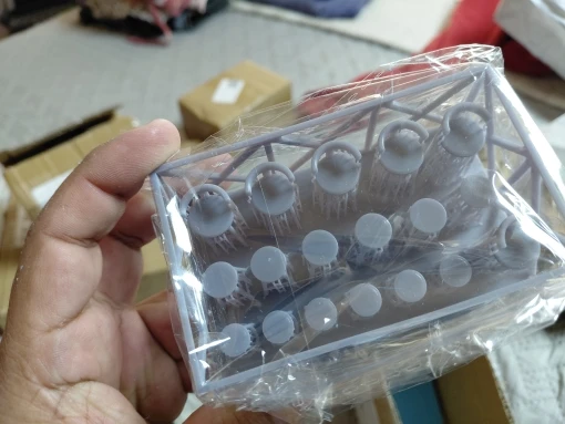 Buyer photo of this resin kit