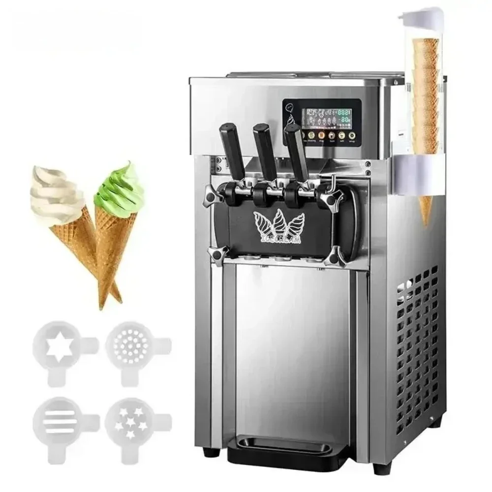 VEVOR Pro Leg Stretcher 220LBS BeenstrekapparaatCommerciëleSoftServeIceCreamMachineijsmachine - afbeelding 2