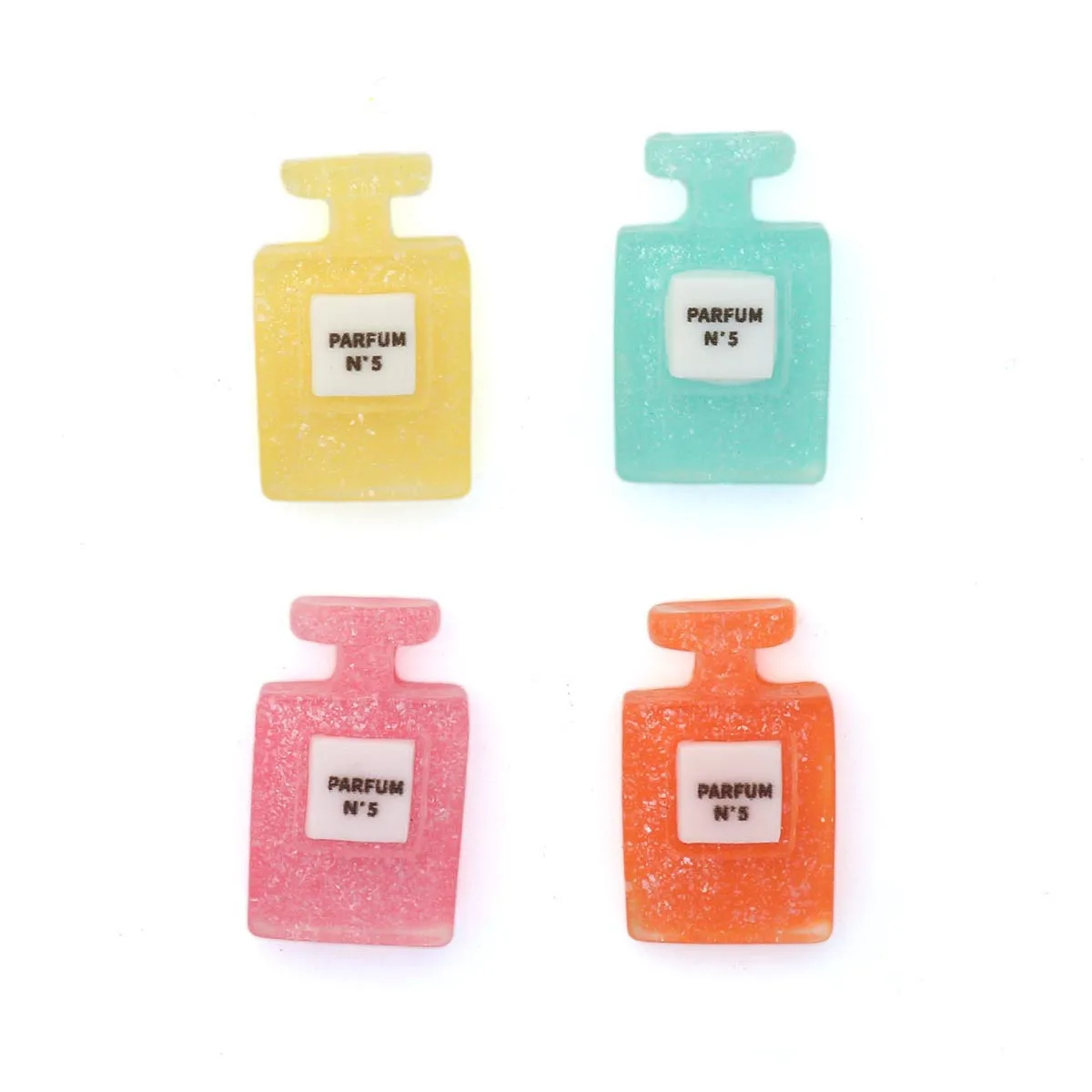 Ar1267 vials perfume 2,2 cm mix 4 pcs/PKG: تقييم شامل ونصائح عملية للاستخدام في التصميمات اليدوية