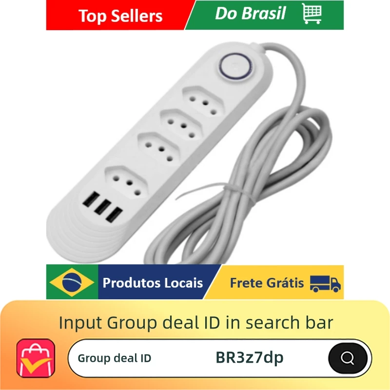Quer economizar ainda mais e aproveitar os menores preços da plataforma? Participe da compra em grupo do seu amigo no link abaixo!