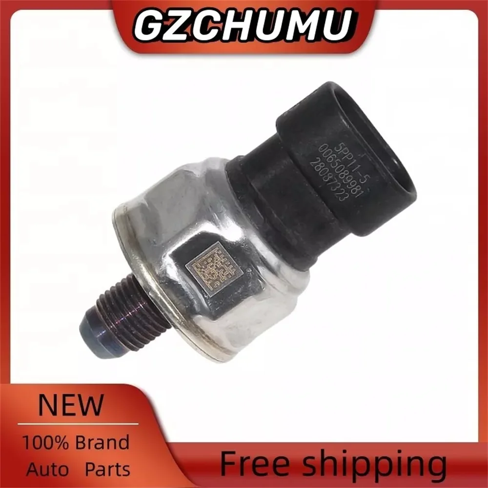 

Fuel Rail Pressure Sensor For Cadillac Chevrolet Genuine 5PP11-5
