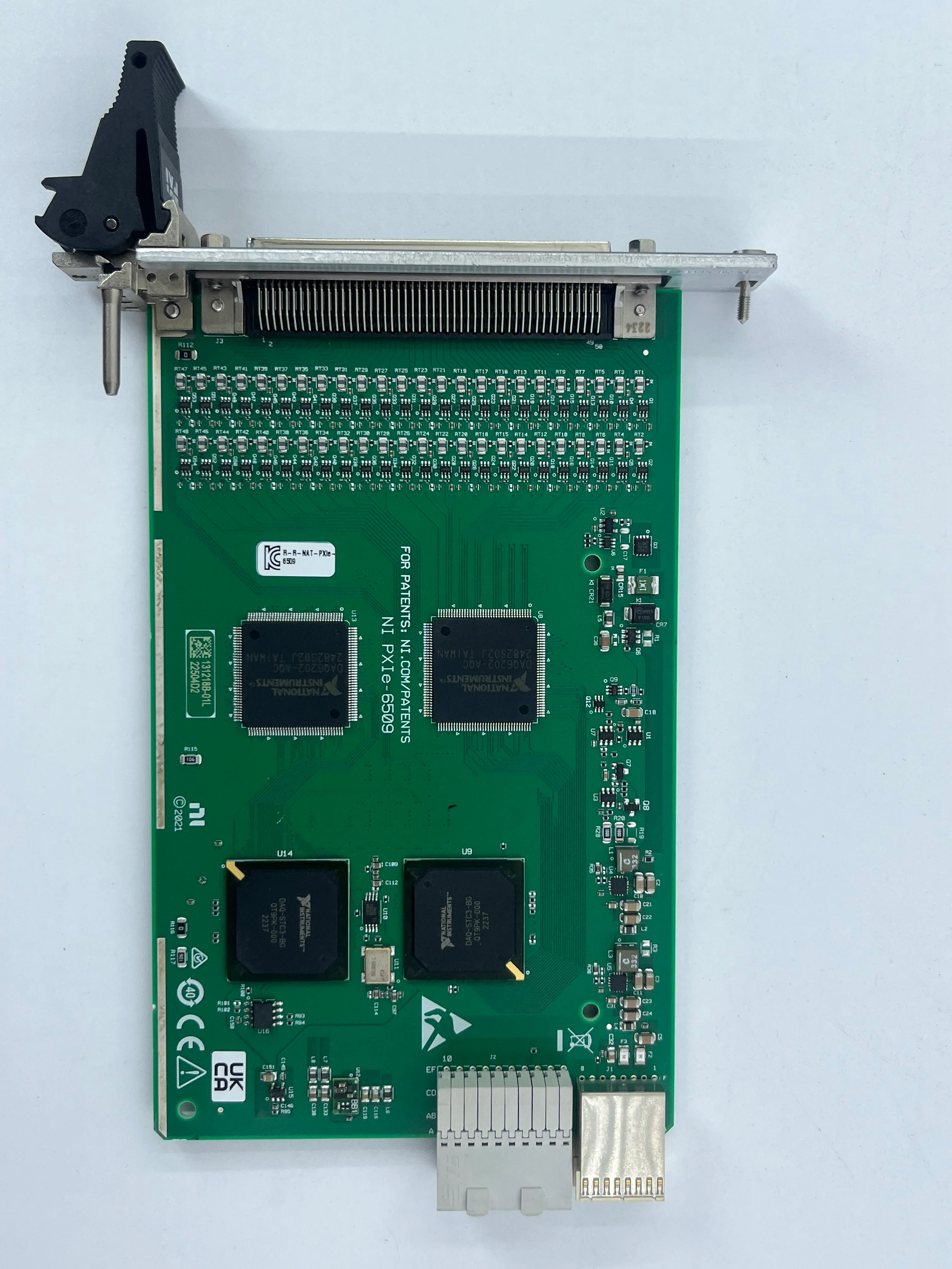 National Instruments NI PXIe-6509 NEW IN BOX 787358-01