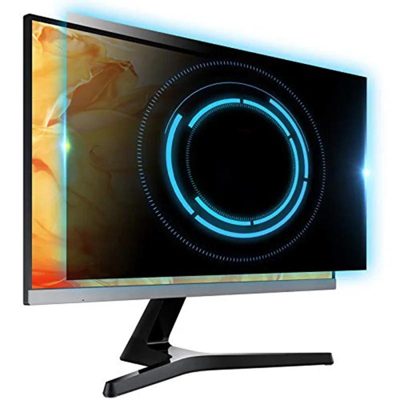 12,5 13,3 14 15,6 17,3 21,5 23,6 23,8 24 Zoll Laptop-Monitor Privatsphäre Blends chutz Dunkle