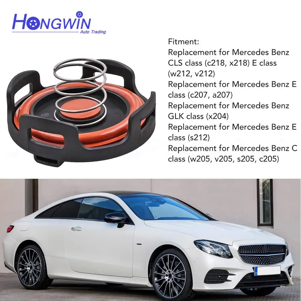 Vent Hose Tube Pipe Cover 2740181400 A2700180000 A2740901729 2700901529 A2700900829 For Mercedes-Benz C Class E Class GLS GLC