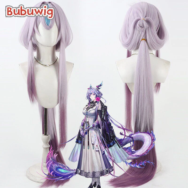 bubuwig-–-perruques-synthetiques-de-cosplay-jun-perruque-de-jeu-arknights-jun-halloween-longue-et-droite-100cm-violette-melangee-a-du-bleu-resistante-a-la-chaleur