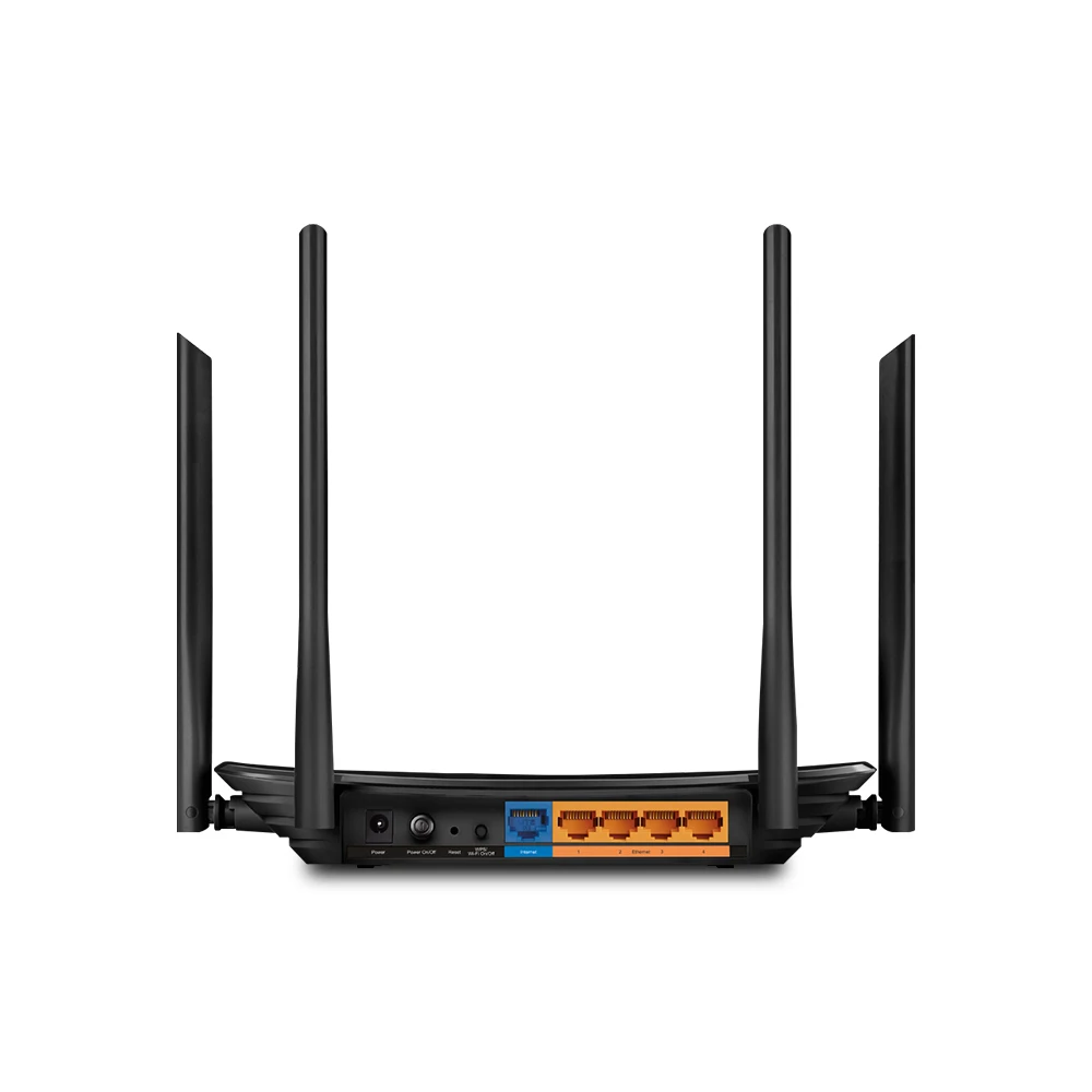 Archer A6 AC1200 Wi-Fi 5 wired and wireless WiFi Internet router