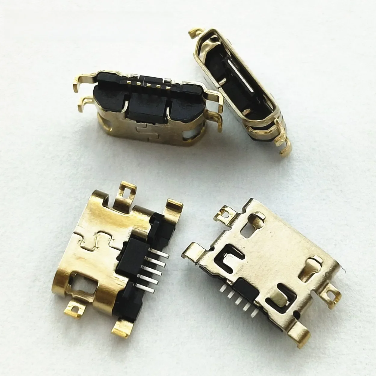 5-100szt Port ładowania USB Wtyczka Ładowarka Złącze dokujące Do Lenovo Tab 3 8.0 Plus A2010 P8 Tablet TB-8703F 8703 A3860 A3890 A5890 — zdjęcie 2