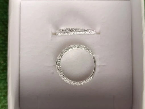 925 Sterling Silver Vintage Stud Earrings for Women photo review
