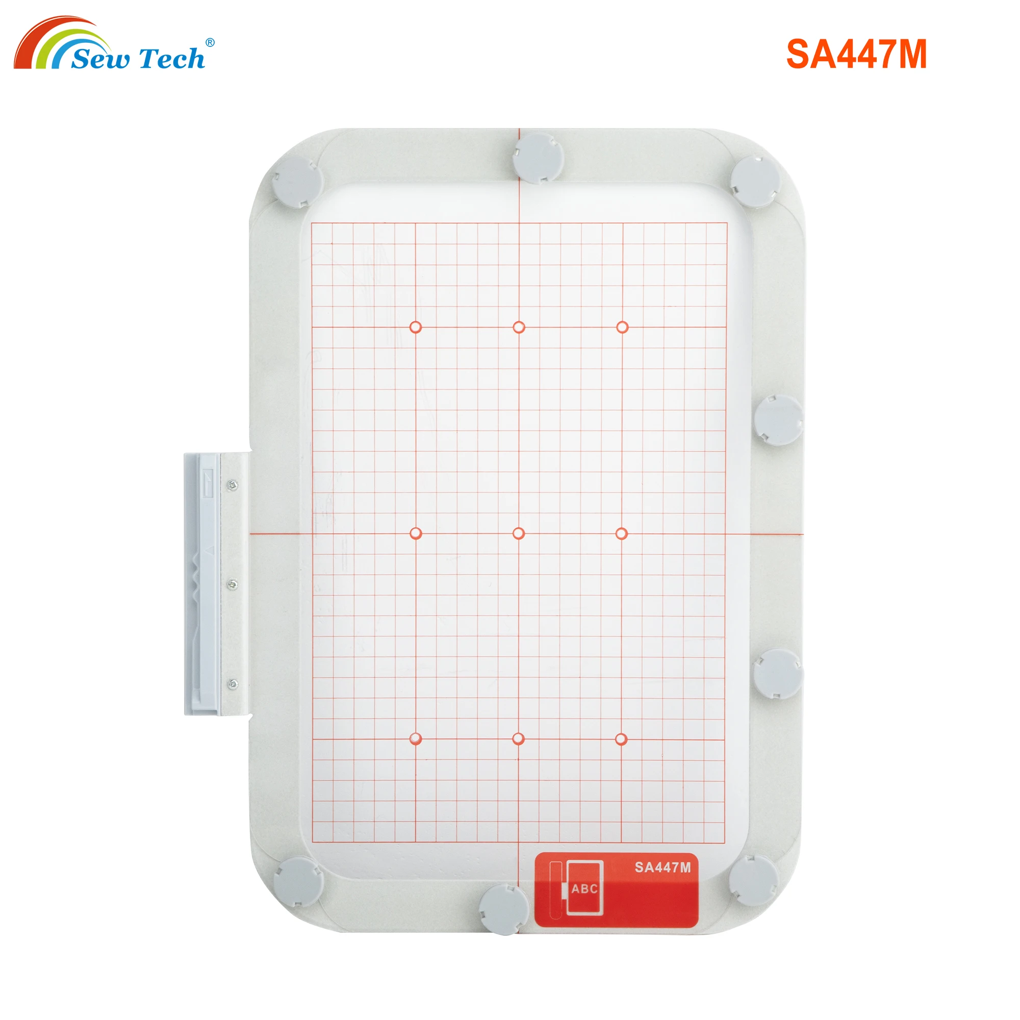 SA447M Magnetic Hoop 8*12inch 200*300mm for Baby Lock Ellisimo BLDY Destiny BLSO-G2 Ellisimo Gold 2 ect. Embroidery Machine