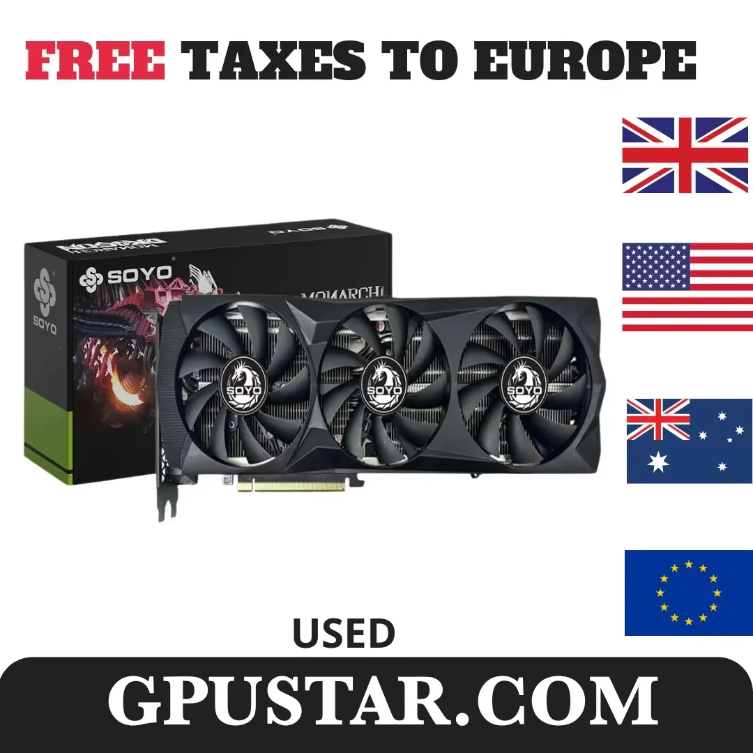 Używana NVIDIA GeForce karty graficzne RTX2060 SUPER 8G GDDR6 PCIE3.0x16 karta gry wideo dla pulpit PC komponenty komputerowe