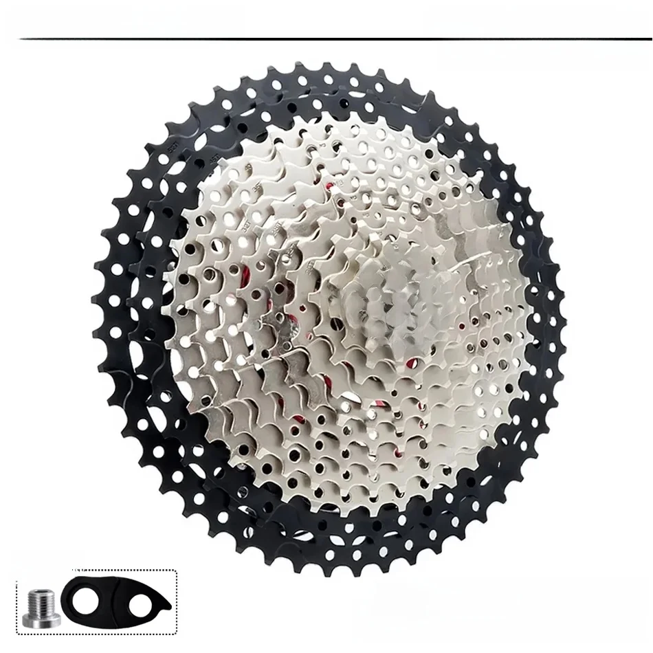AliExpress GOLDIX MTB Cassette 8/9/10/11/12 Speed 36/40/42/46/50/52T K7 Cassette 8v 9v 10v 11v 12v Aluminum Alloy for SHIMANO HG