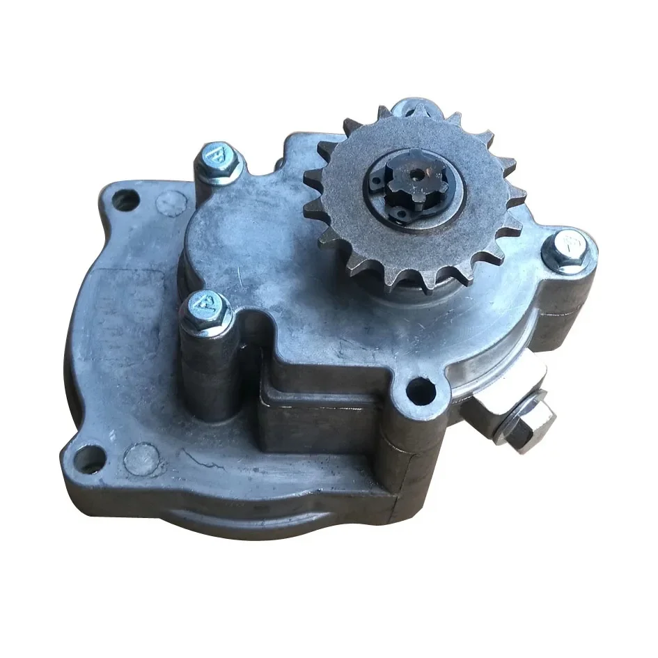 AliExpress YFINE 17T 43cc 47cc 49cc Engine Gear Reduction Transmission Gear Box 17teeth 2 STROKE T8F For Mini ATV Pocket Bike,dirt bike