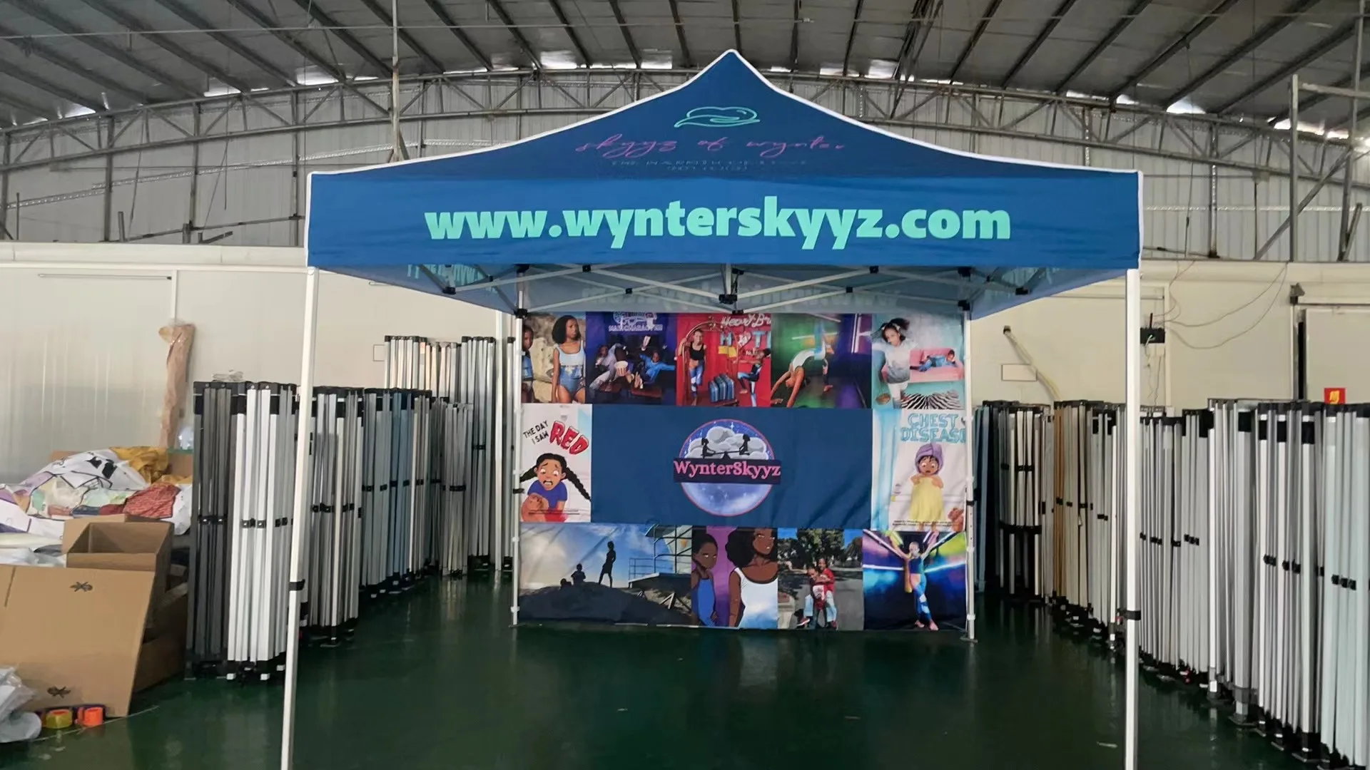 Free Shipping Promotional Marquee Tent Custom Printed  Canopy For Sale Folding POP up Gazebo Event Tradeshow Iron Steel Display