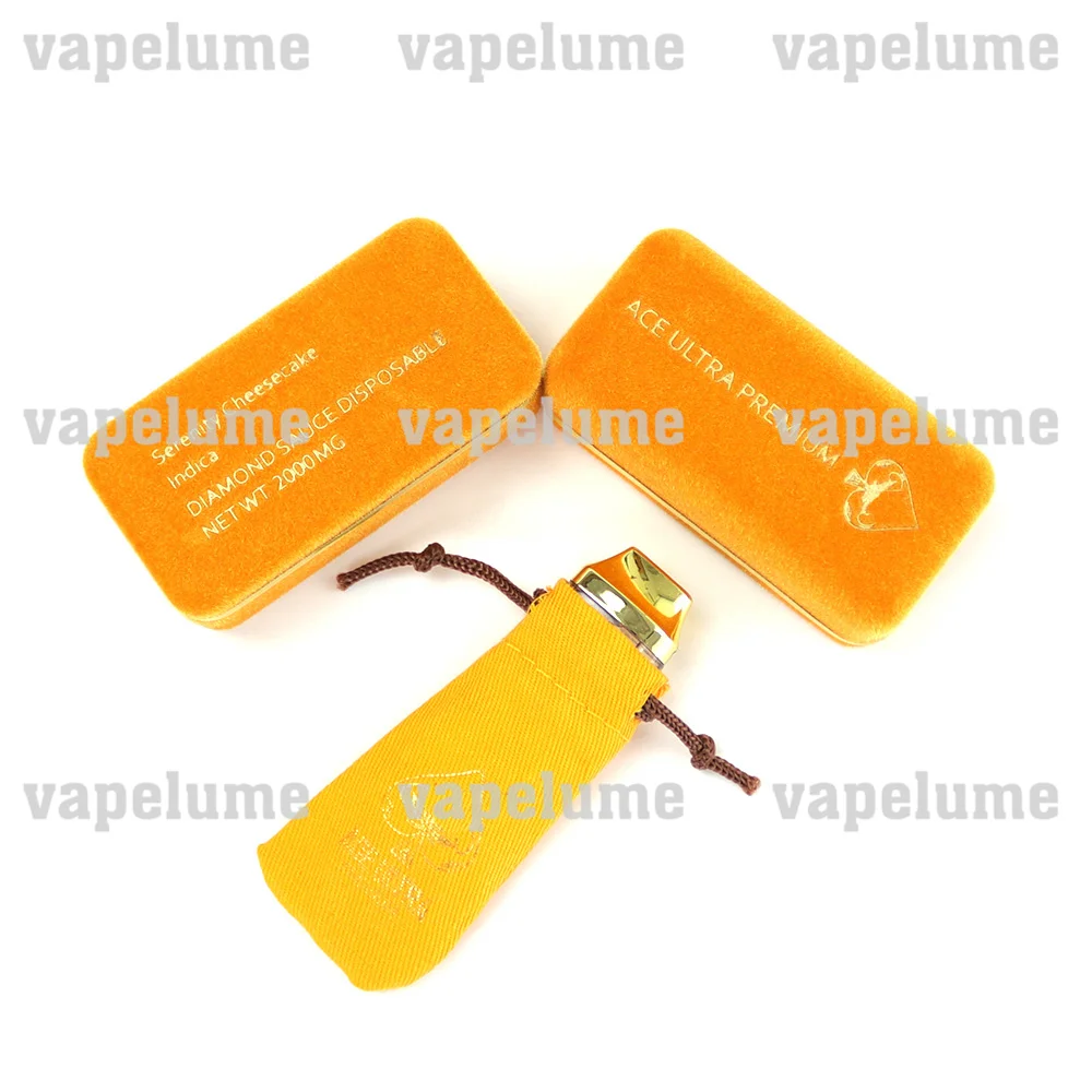 Muhameds 2G Ace Premiunm Vape Velet vape accessory for vape kits - gallery image 2