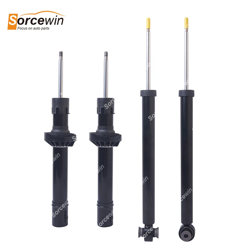 

1Pcs For Jaguar F-PACE 2WD 4WD Auto Parts Front Rear Suspension Struts Car Non-ADS Shock Absorber Damper T4A1997 T4A2011 T4A1996