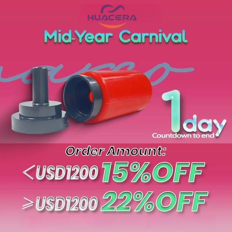 Accesorios de molde Dental, anillo de porcelana fundida, herramienta Emax de cerámica, anillo rojo, barra blanca, lingotes de prensa, pasador de centro de porcelana fundida