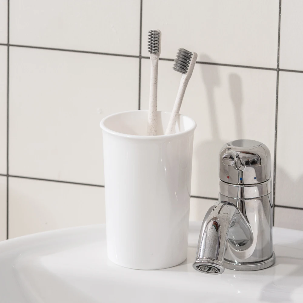 Blanc Rinse Cup practical hygienic simple