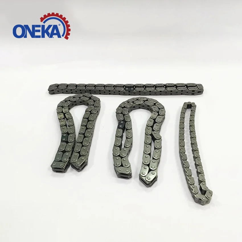 ONEKA Timing Chain Kit with Gears for Ford Explorer 4.0L 2005 Ranger Mazda B4000 SOHC V6 2001-2010