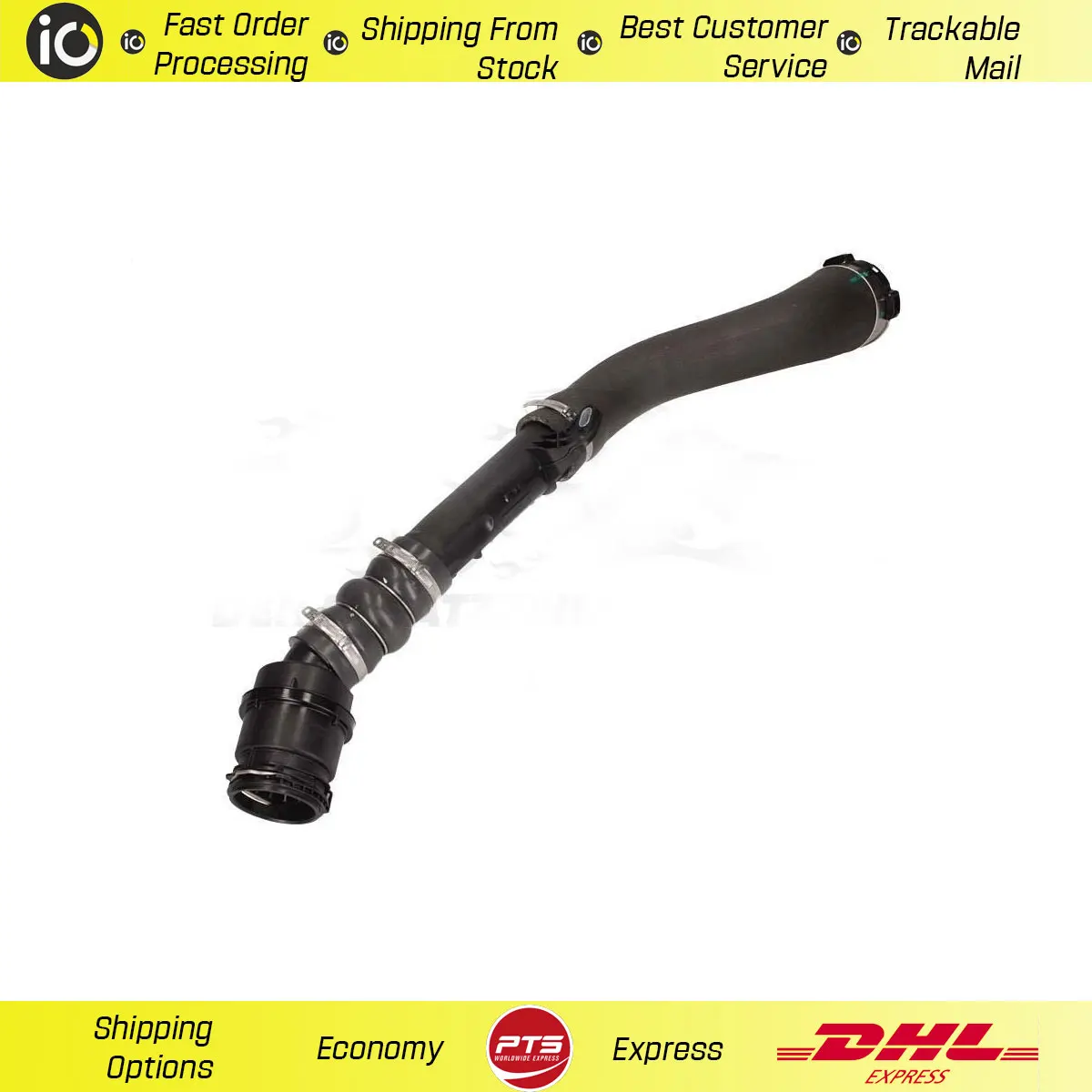 Turbo Hose Pipe Original 144606515R 144609787R for Megane 4 IV MJ4 Kadjar Fast Shipping From Warehouse