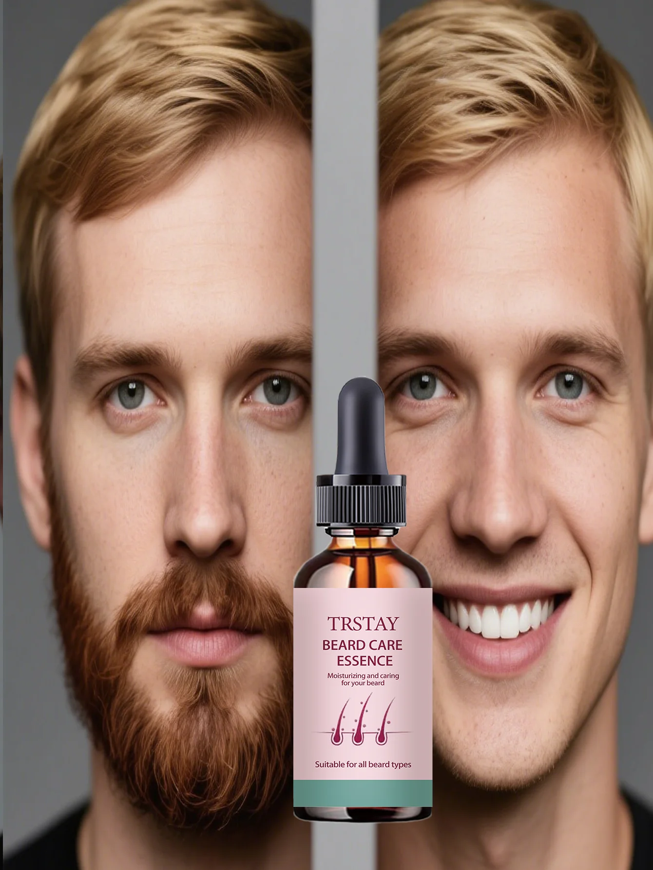 Nourishing Beard Oil for Smooth and Healthy Facial Hair with Multiple Size Options to Choose From for Optimal Beard Care and Moi - Image 4