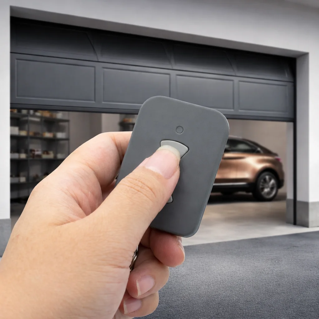 

2PCS Scimagic Marantec Garage Door Remote Control Digital 392 394 Mini 868MHz Garage Opener