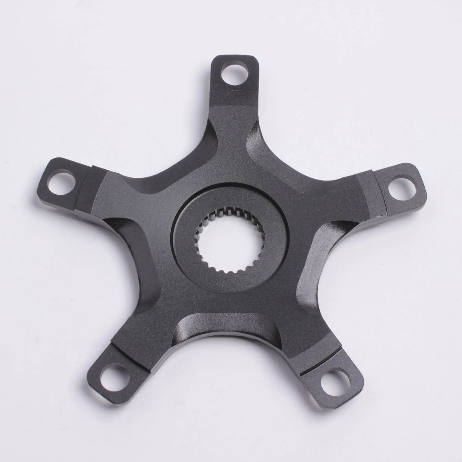 Prowheel 130 BCD EBike Chainring Adapter Spider Aluminium Torque Sensor Spider Adapter Bike Crank for BAFANG LDS Kclamber