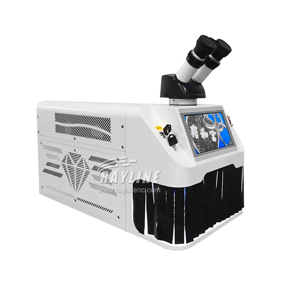 Jewelry laser engraver machine Portable mini printer Jewelry Making Tools Chain Weld Spot Welding Machine Laser Welder YAG Laser