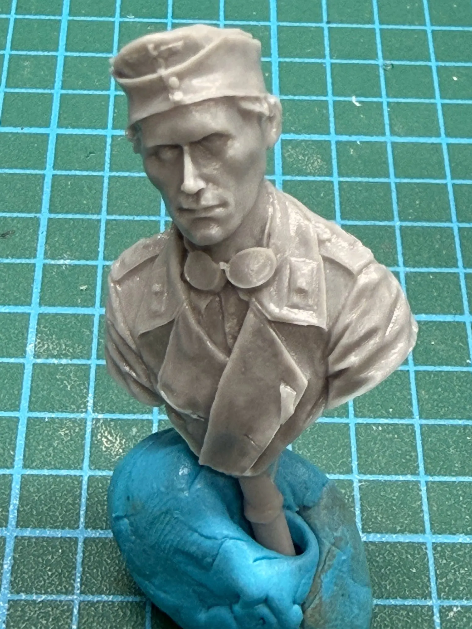 Buyer photo of this resin kit