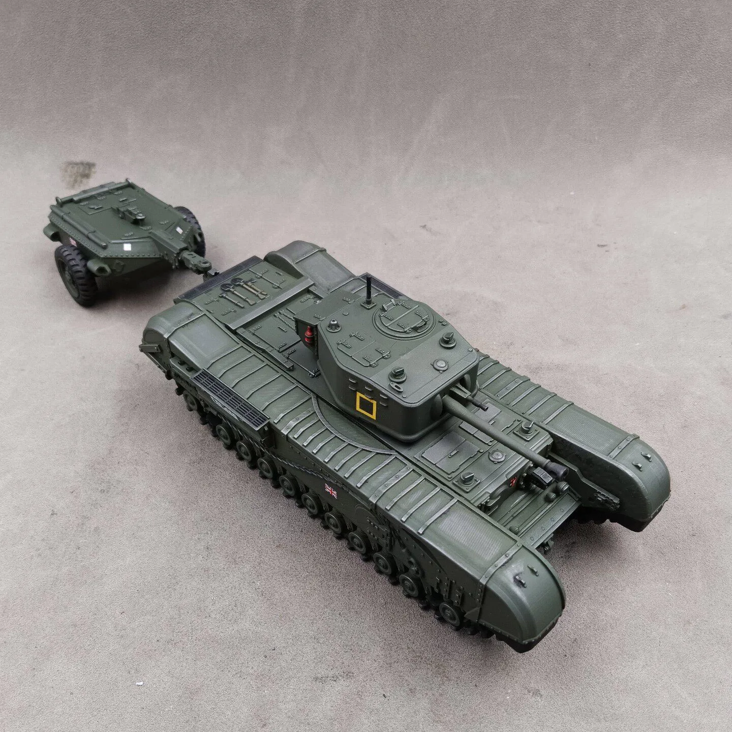 1/35 UK Churchill 